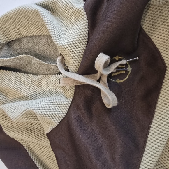 Blizzard World Of Warcraft Embroided Men's Zip Up Hoodie Jacket Medium - Picture 9 of 16